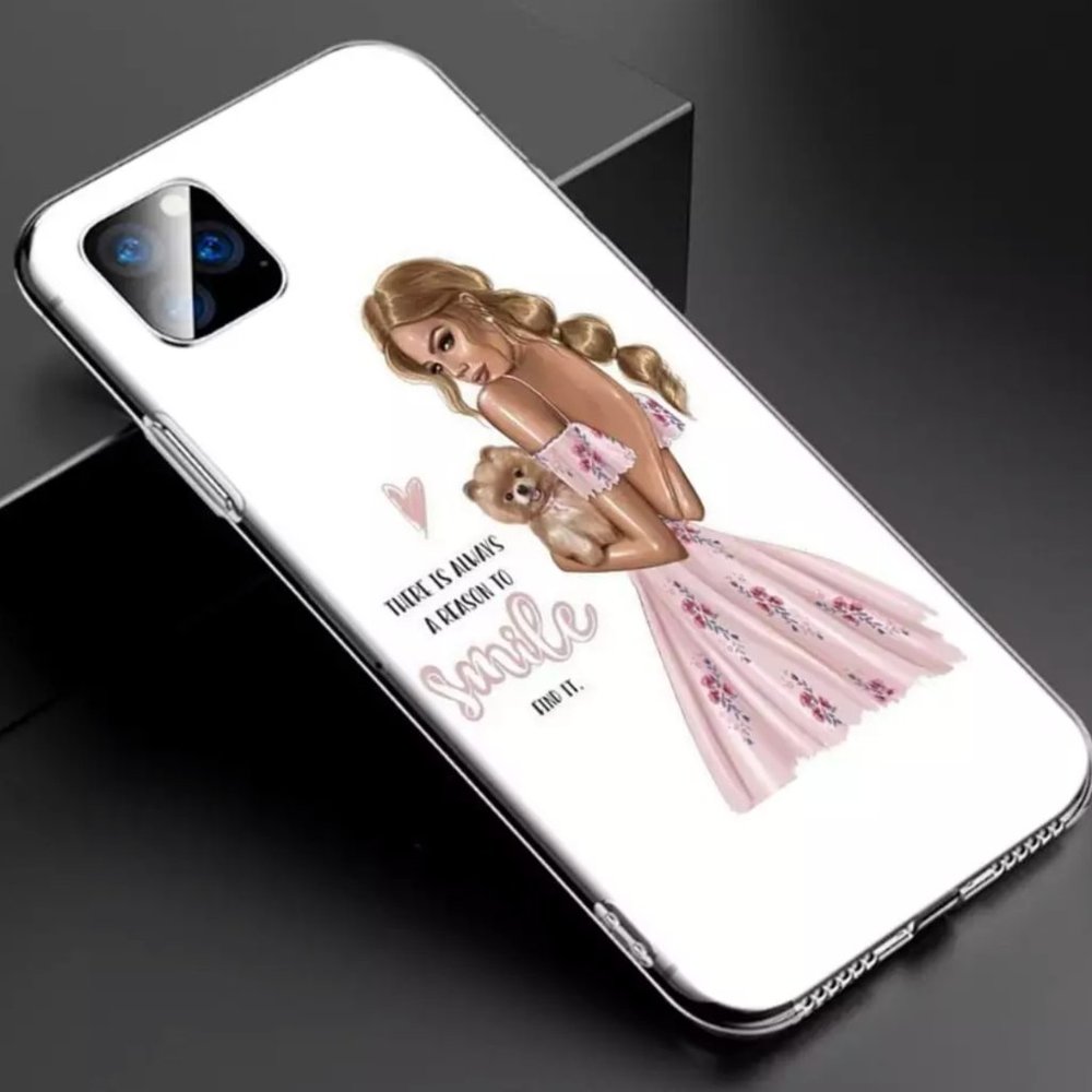 iPhone 11 pro max soft case